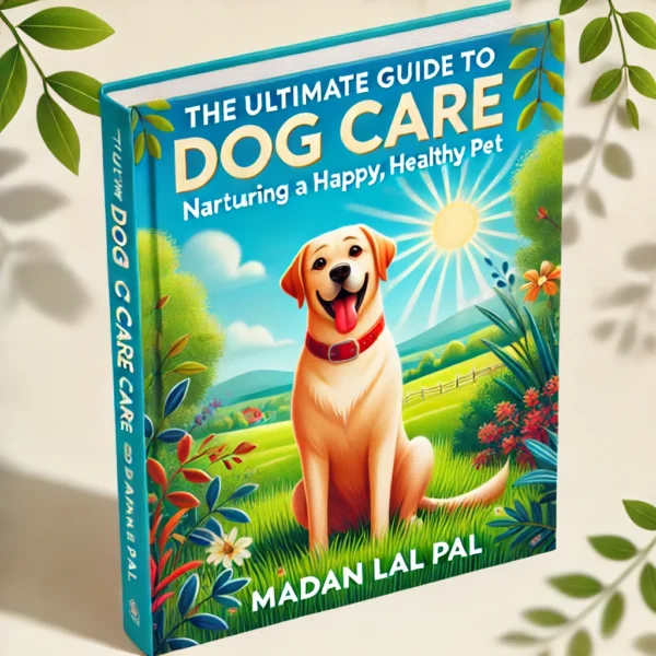 The Ultimate Guide to Dog Care: Nurturing a Happy, Healthy Pet