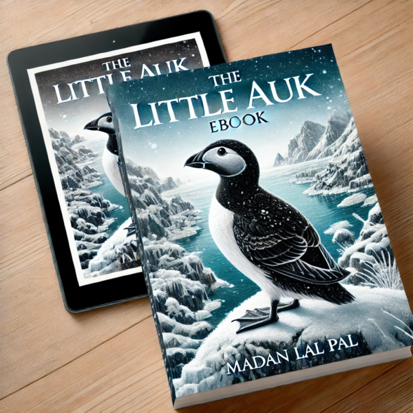 The Little Auk eBook